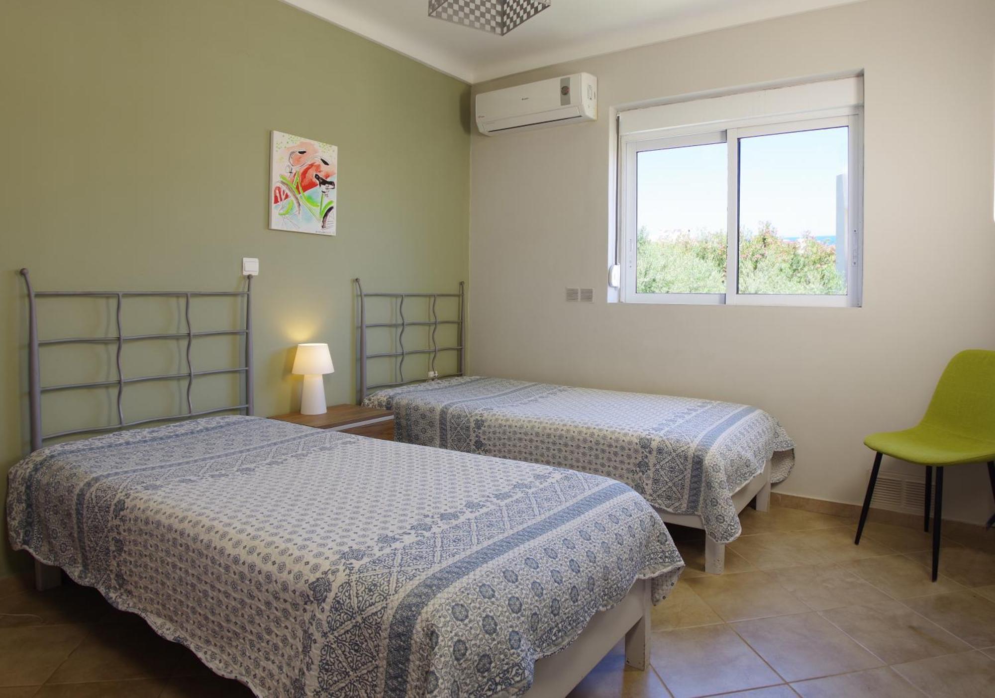 Elea Aparthotel Káto Daráco Kültér fotó