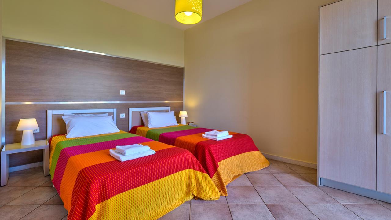 Elea Aparthotel Káto Daráco Kültér fotó